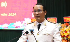 Đăk Nông có tân Giám đốc công an