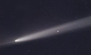 Cơ hội quan sát sao chổi sáng nhất thập kỷ