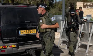 Nhà riêng Thủ tướng Israel bị drone nhắm mục tiêu