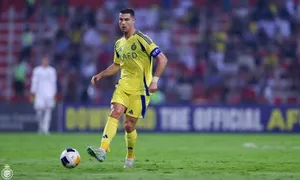 Ronaldo đứt mạch 5 trận ghi bàn cho Al Nassr