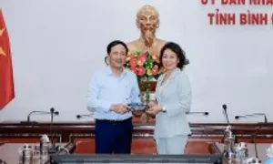 Vingroup muốn lắp trạm sạc xe điện ở Bình Định