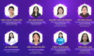 20 nữ sinh đạt giải khoa học công nghệ năm 2024