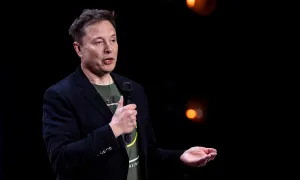 Elon Musk bị kiện vì khoản thưởng triệu đô cho cử tri